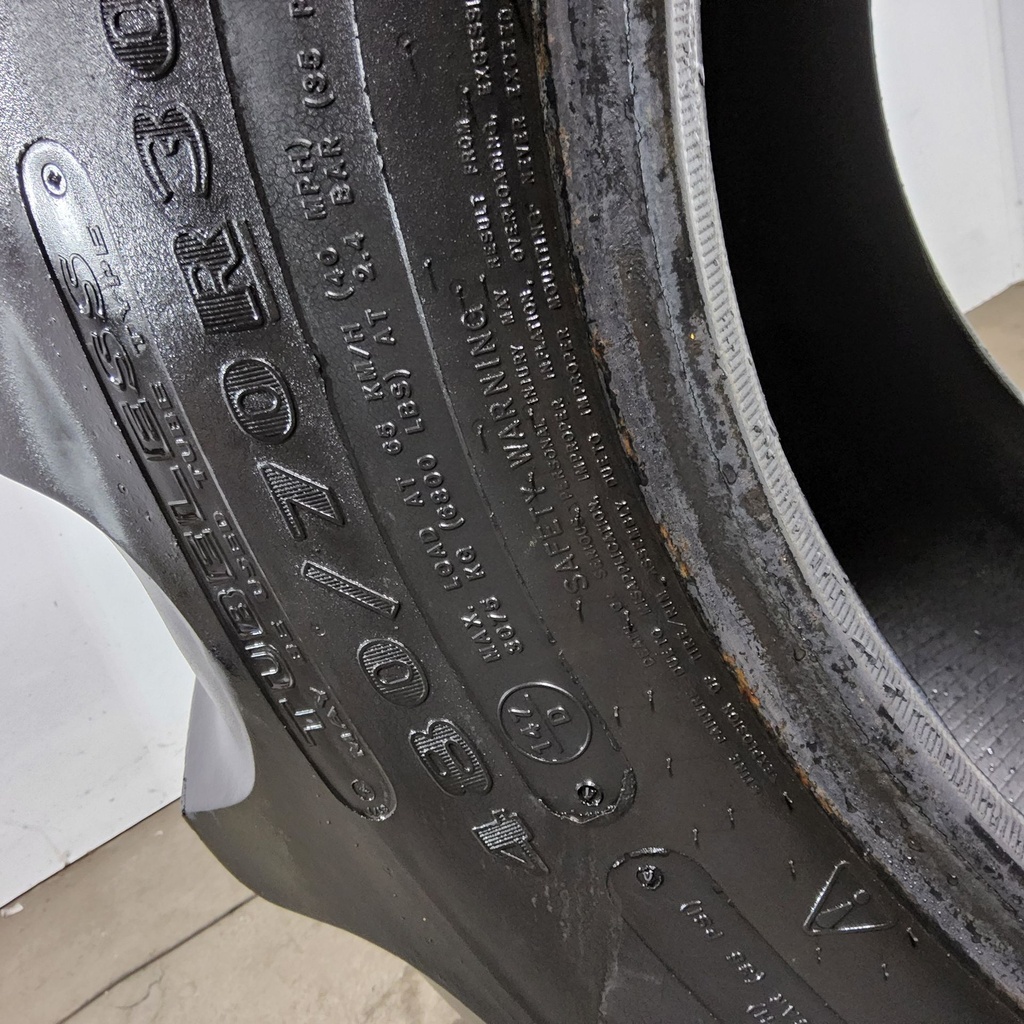 480/70R30 Goodyear Farm DT810 R-1W 147D 70%