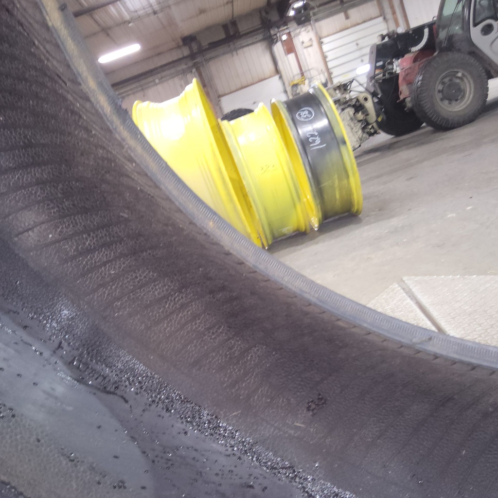 420/85R28 Firestone Radial All Traction FWD R-1 139B 99%