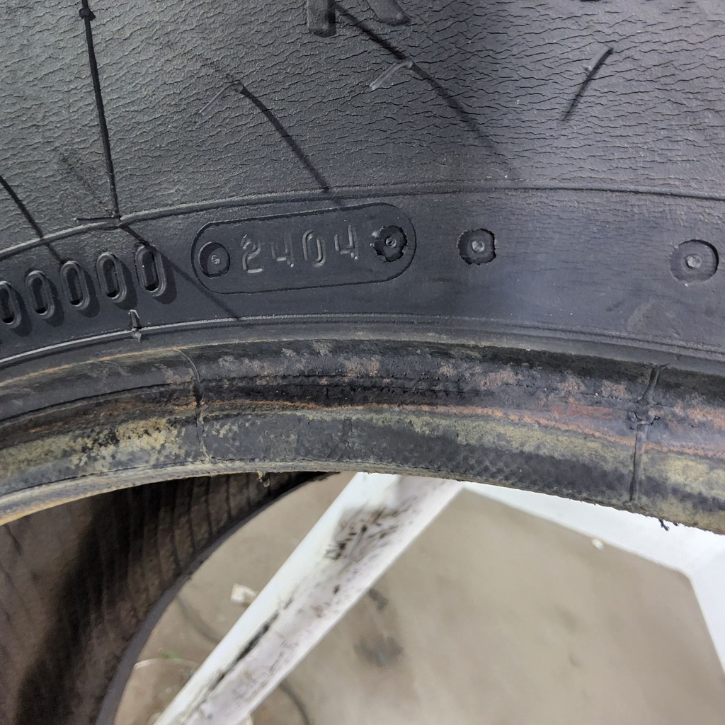 420/85R28 Firestone Radial All Traction FWD R-1 139B 99%