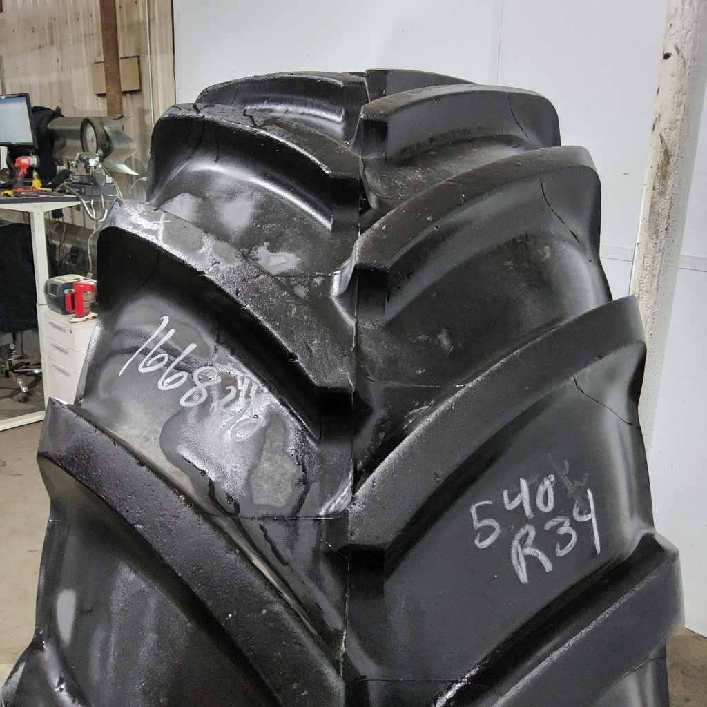 540/65R34 Michelin XM 108 R-1W 152A8 85%