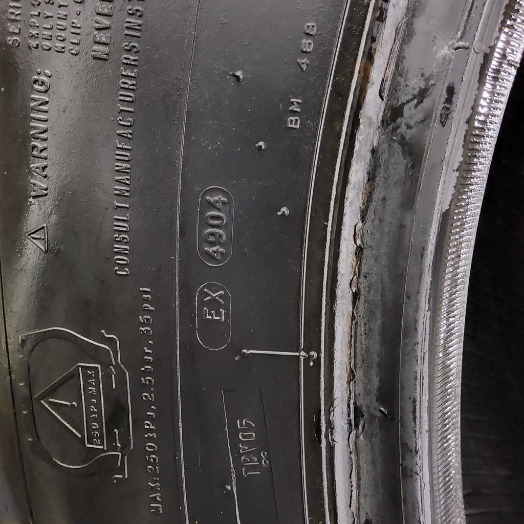 540/65R34 Michelin XM 108 R-1W 152A8 85%