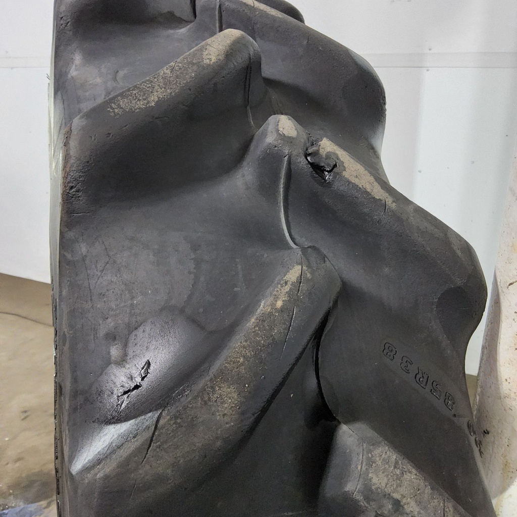 320/85R38 Goodyear Farm DT800 Super Traction R-1W 138A8 75%