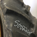 480/80R50 Goodyear Farm DT800 Super Traction R-1W on John Deere Yellow 12-Hole Stub Disc 60%