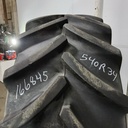 540/65R34 Goodyear Farm DT818 Optitrac R-1W 152B 80%