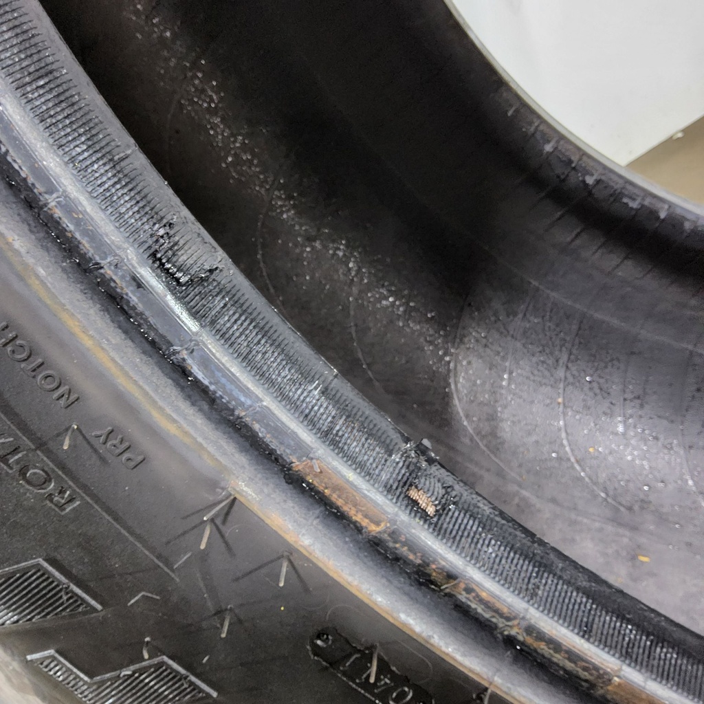 540/65R34 Goodyear Farm DT818 Optitrac R-1W 152B 80%