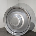 16"W x 46"D, Case IH Silver Mist 10-Hole Formed Plate , -9.25" Offset