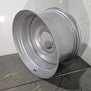 25"W x 46"D, Case IH Silver Mist 12-Hole Bubble Disc , -3" Offset