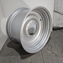 25"W x 46"D, Case IH Silver Mist 12-Hole Bubble Disc , -3" Offset