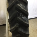 480/80R50 Goodyear Farm DT800 Super Traction R-1W on John Deere Yellow 12-Hole Stub Disc 60%