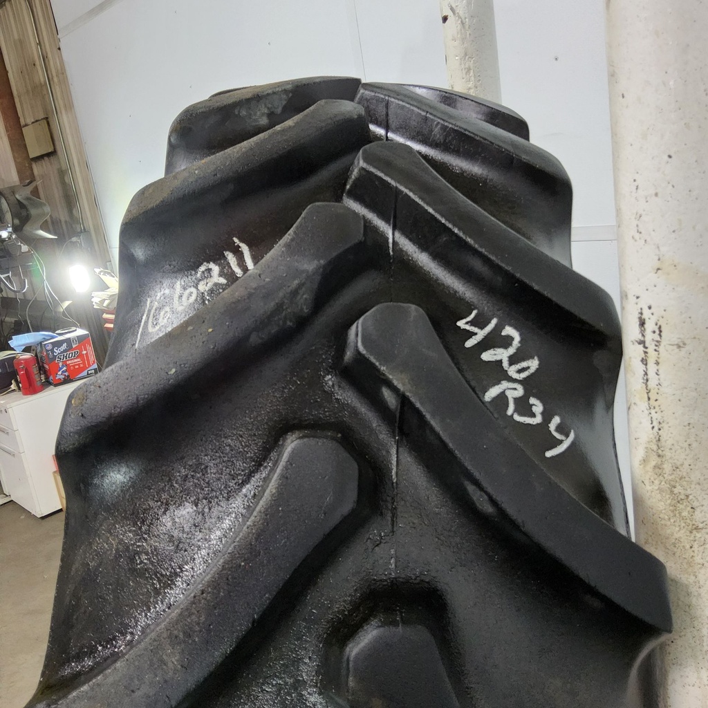 420/85R34 Firestone Radial All Traction DT R-1W 147A8/147B 85%