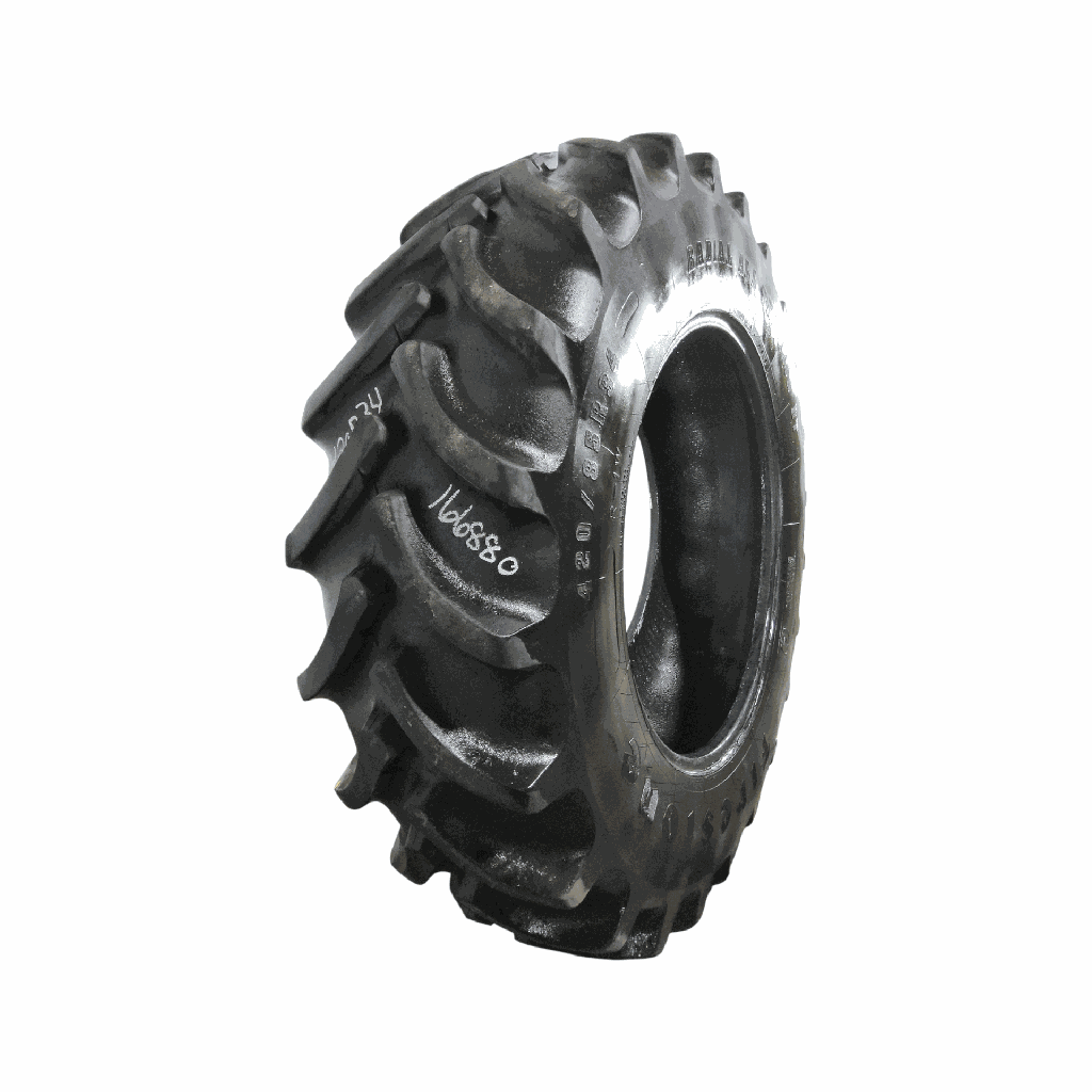420/85R34 Firestone Radial All Traction DT R-1W 147A8/147B 90%