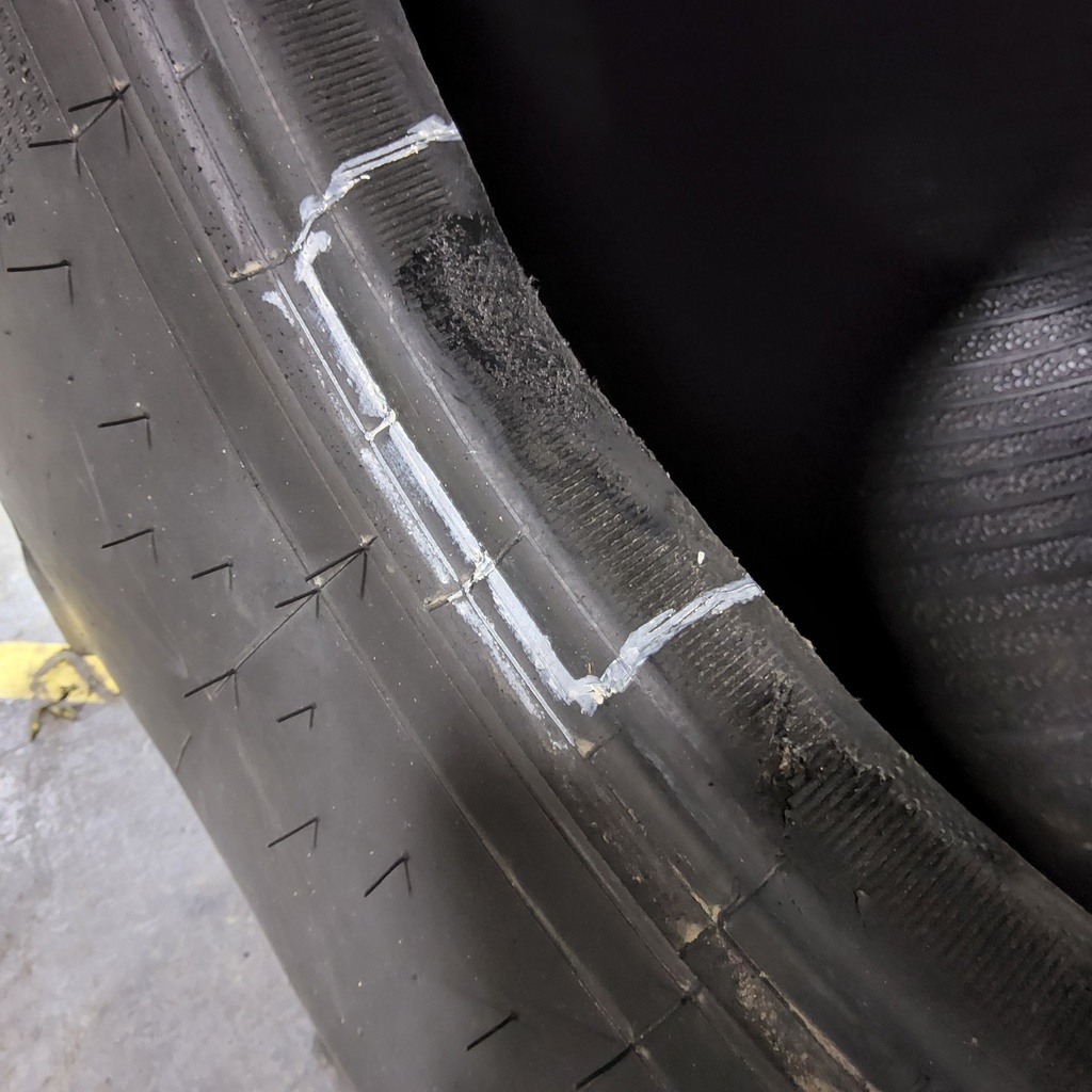 750/65R26 Firestone Radial All Traction DT R-1W 169B 80%