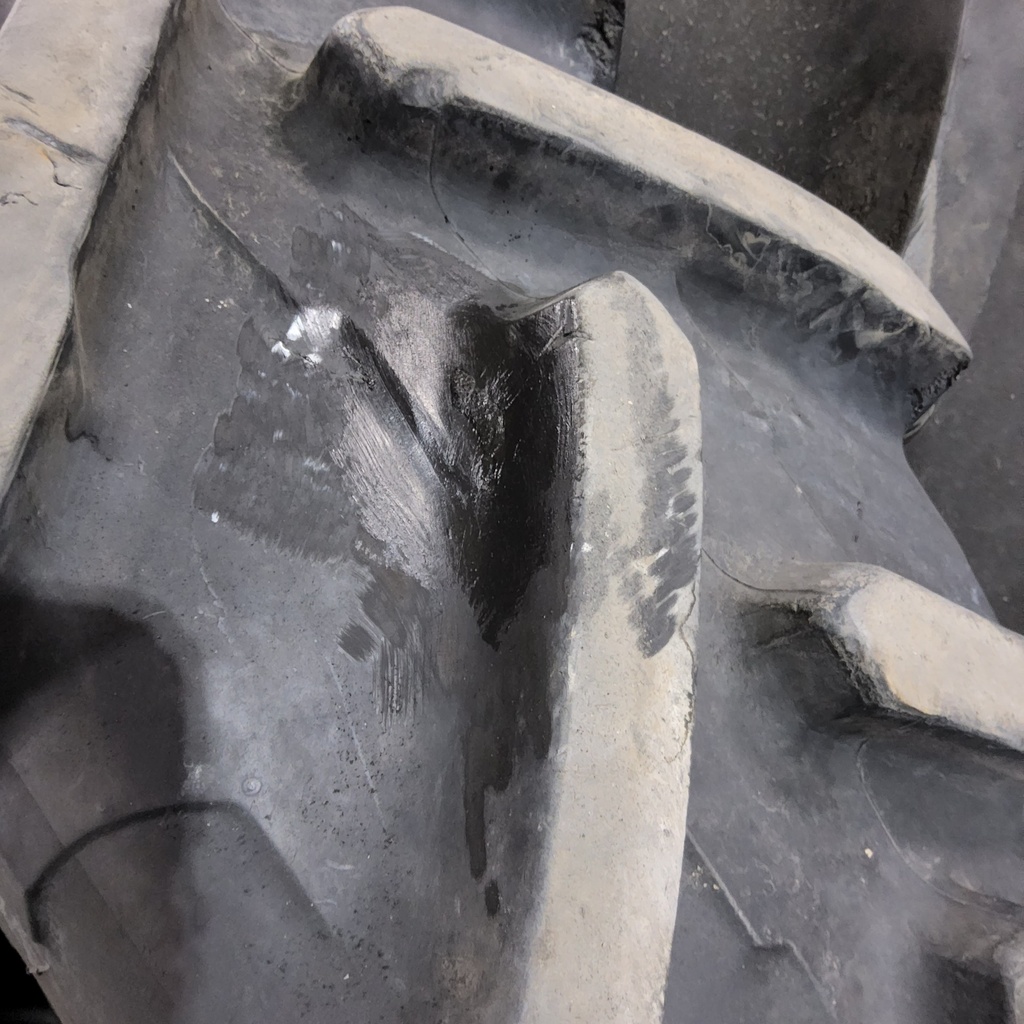 380/80R38 Michelin AgriBib 2 R-1W 142A8/139D 75% 380/80R38 Michelin