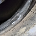 17.5L-24 Galaxy Mighty Mow R-3 D (8 Ply), 95%