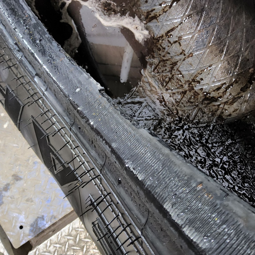 580/85R42 Goodyear Farm DT806 Optitrac R-1W 166B 80%