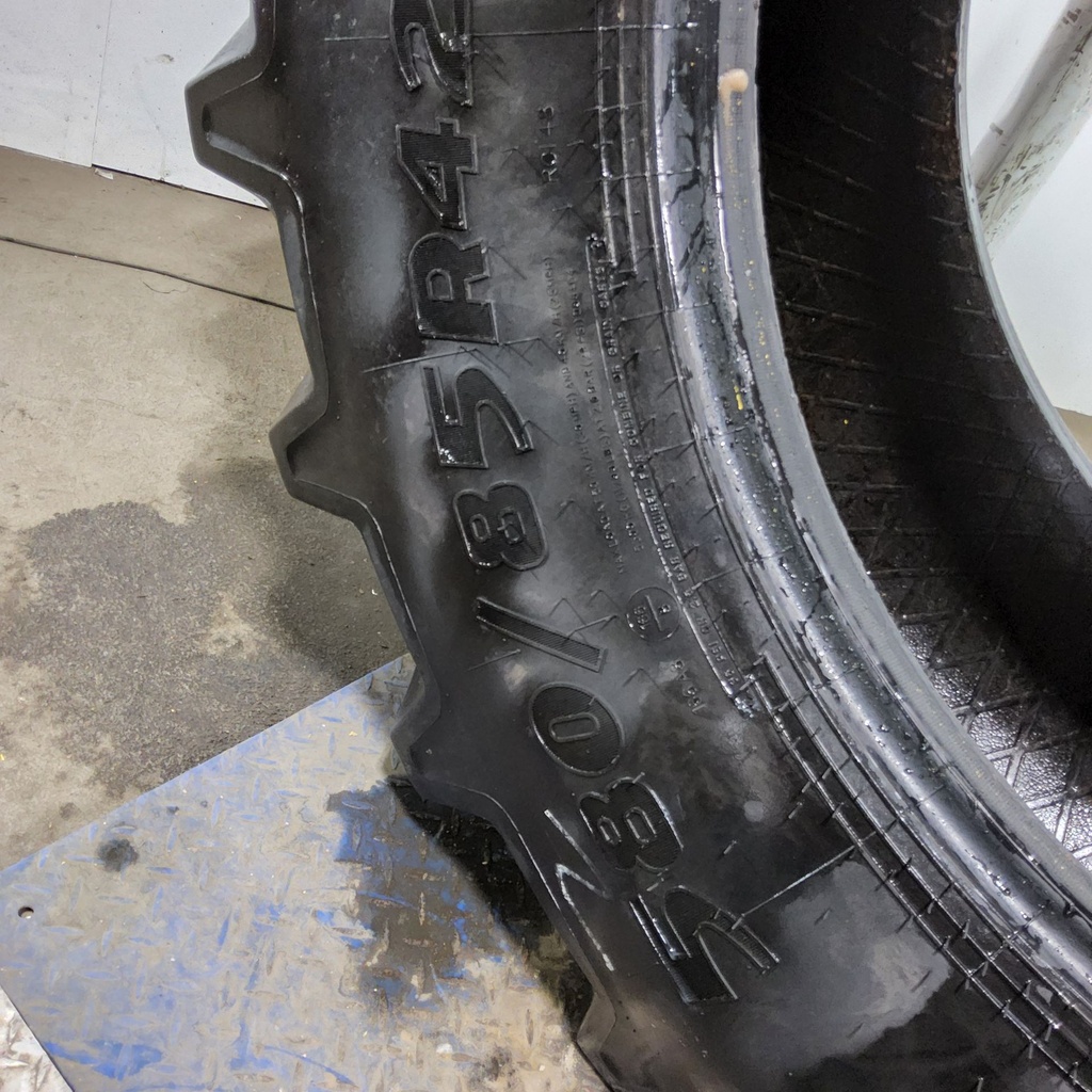 580/85R42 Goodyear Farm DT806 Optitrac R-1W 166B 80%