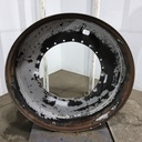 12"W x 54"D, Case IH Silver Mist 12-Hole Waffle Wheel (Groups of 3 bolts)