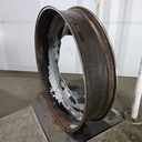 12"W x 54"D, Case IH Silver Mist 12-Hole Waffle Wheel (Groups of 3 bolts)