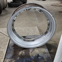 12"W x 38"D, Case IH Silver Mist 12-Hole Waffle Wheel (Groups of 3 bolts)