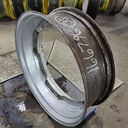 12"W x 38"D, Case IH Silver Mist 12-Hole Waffle Wheel (Groups of 3 bolts)