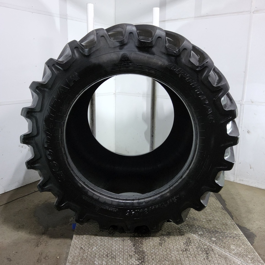 LSW1400/30R46 Goodyear Farm Optitrac R-1W 189D 80%