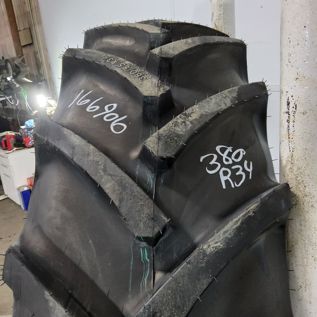 380/85R34 Mitas AC85 Radial R-1W 146A8 99%