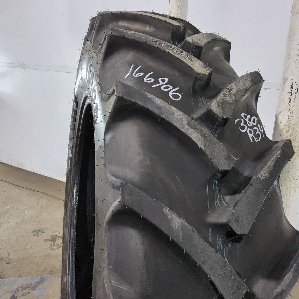 380/85R34 Mitas AC85 Radial R-1W 146A8 99%