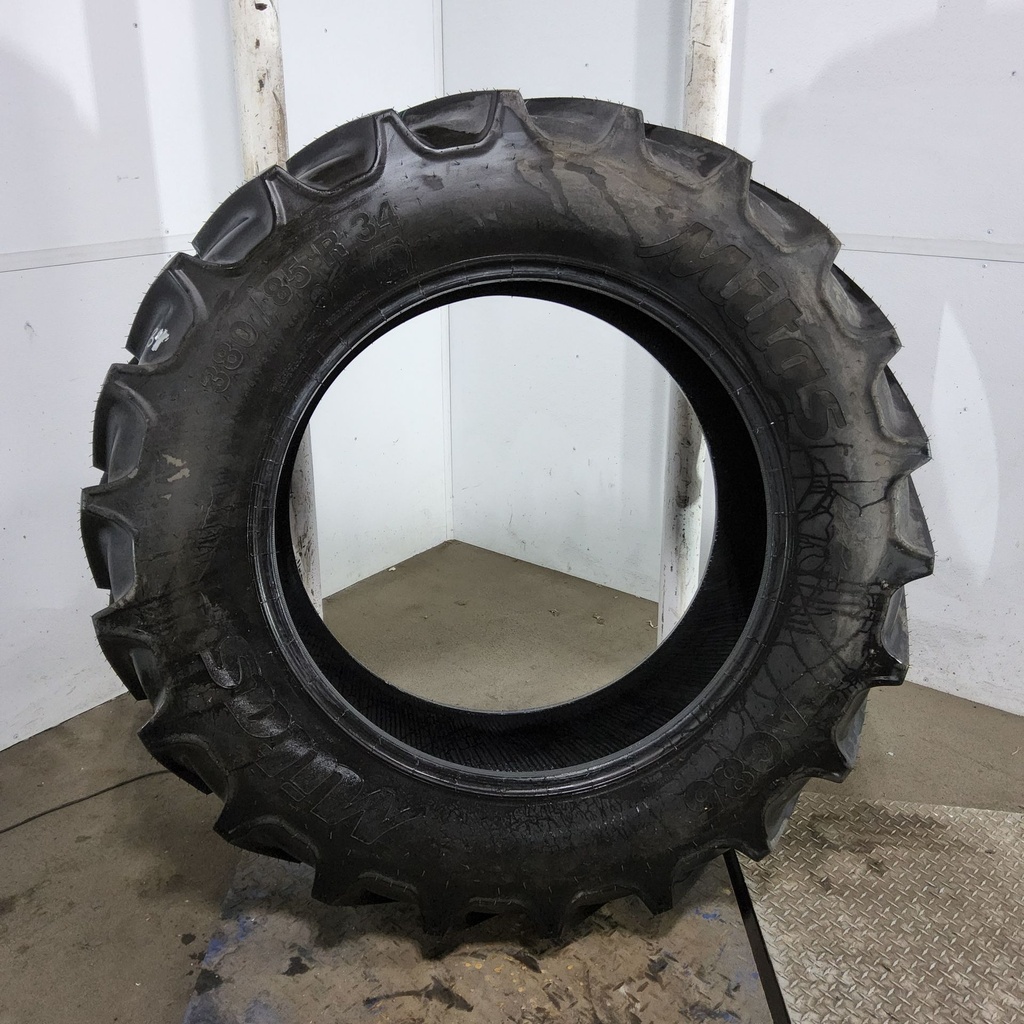 380/85R34 Mitas AC85 Radial R-1W 146A8 99%