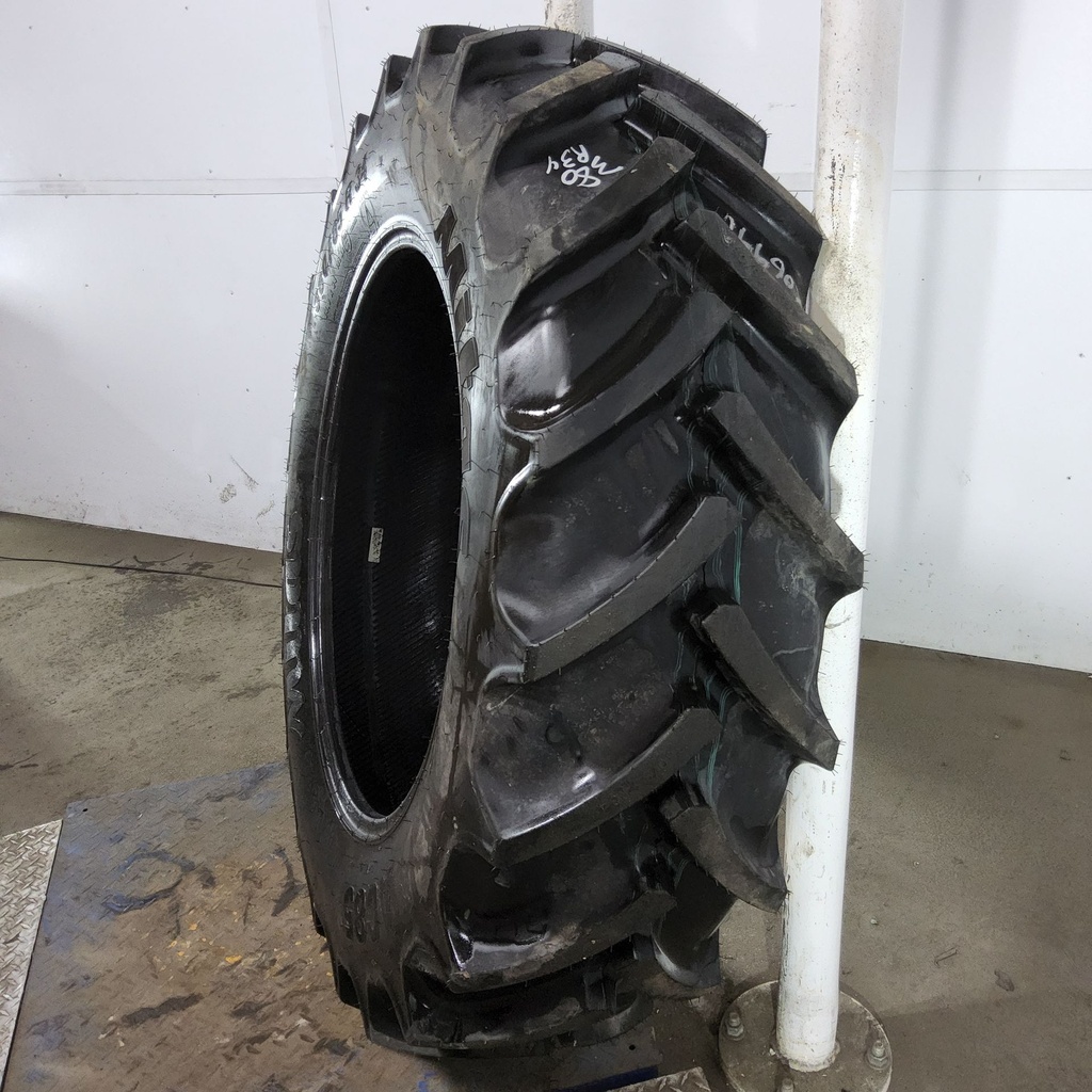 380/85R34 Mitas AC85 Radial R-1W 146A8 99%