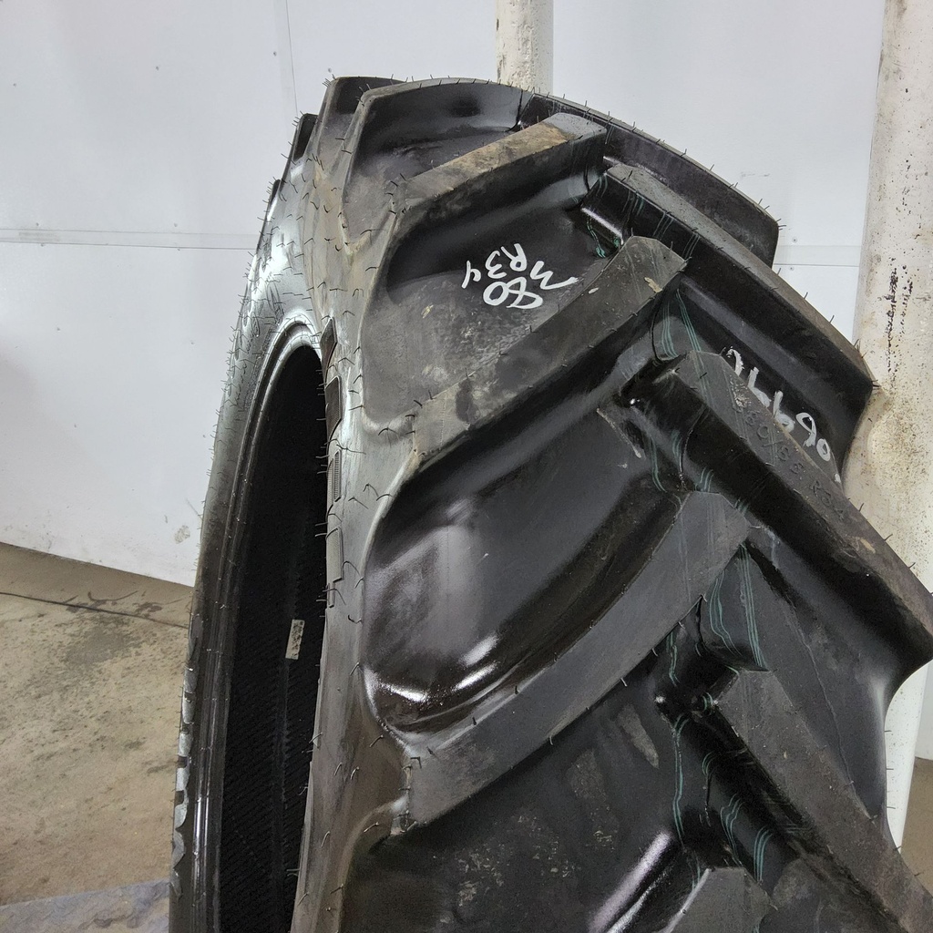 380/85R34 Mitas AC85 Radial R-1W 146A8 99%