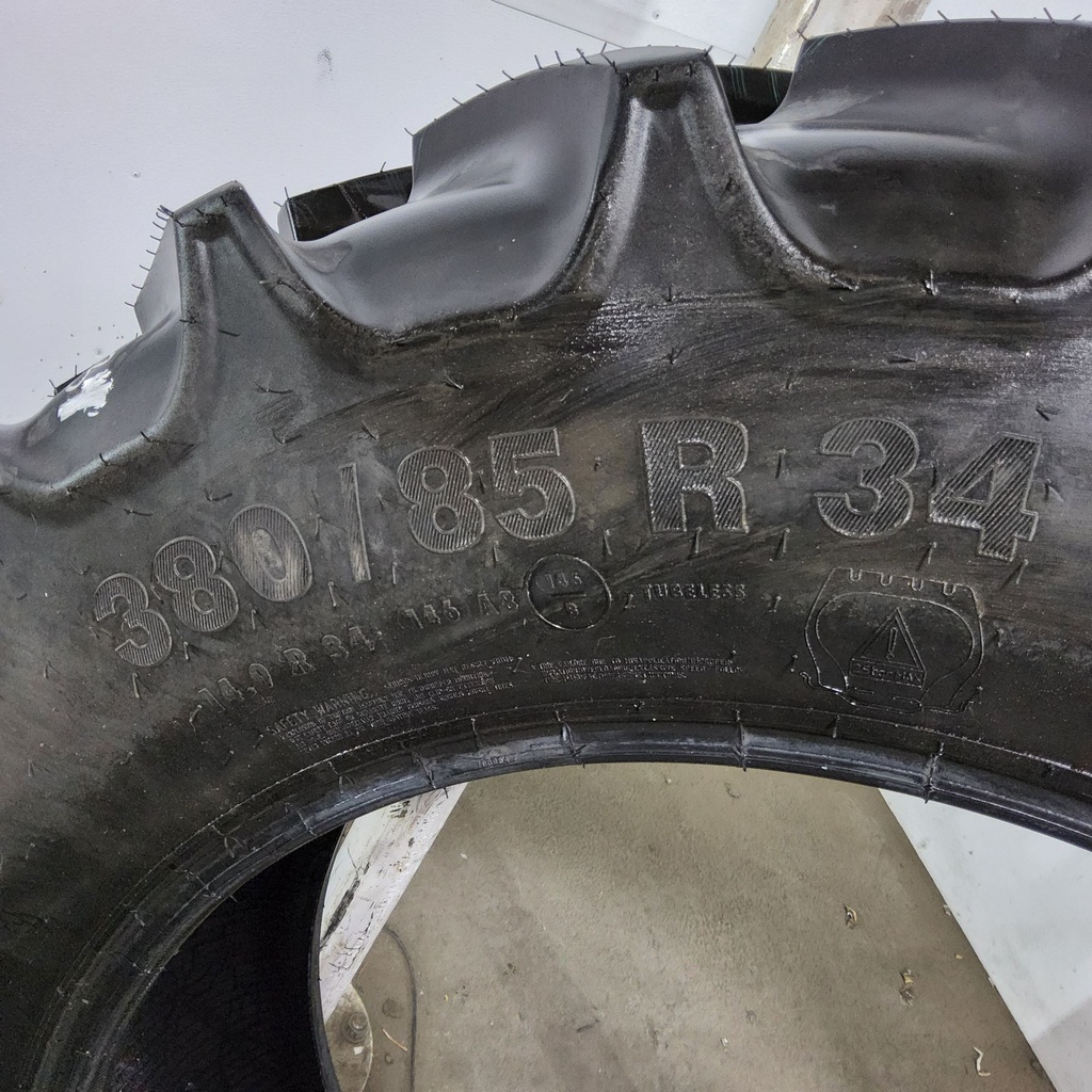380/85R34 Mitas AC85 Radial R-1W 146A8 99%