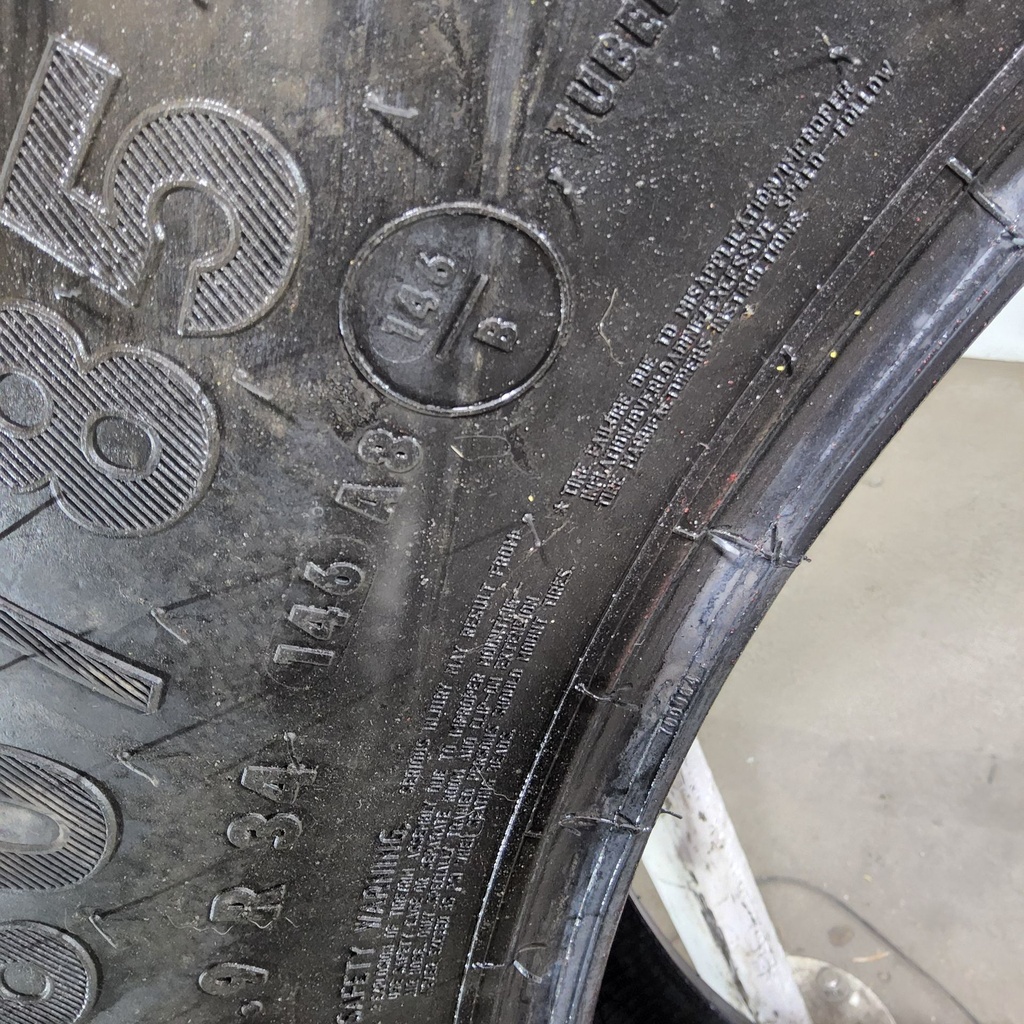 380/85R34 Mitas AC85 Radial R-1W 146A8 99%