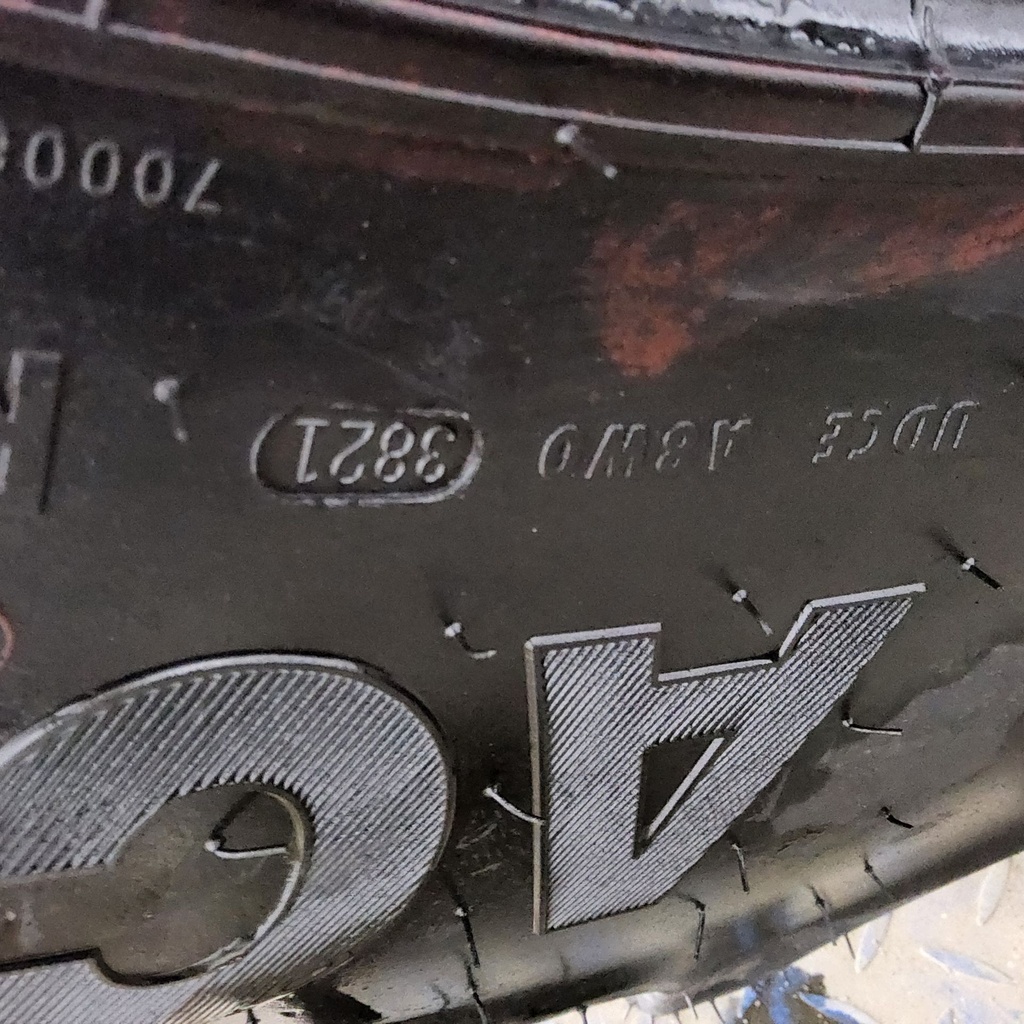 380/85R34 Mitas AC85 Radial R-1W 146A8 99%