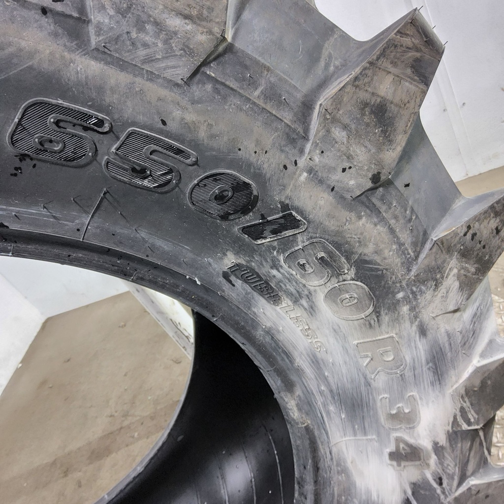 650/60R34 Trelleborg TM900 High Power R-1W 159D 99%