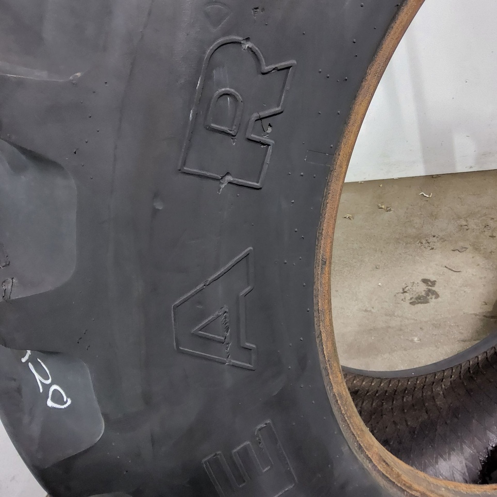 14.9R30 Goodyear Farm Dyna Torque Radial R-1 134A8 75%