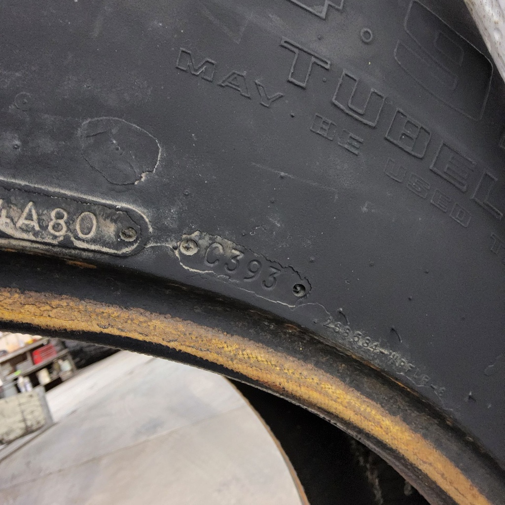 14.9R30 Goodyear Farm Dyna Torque Radial R-1 134A8 75%