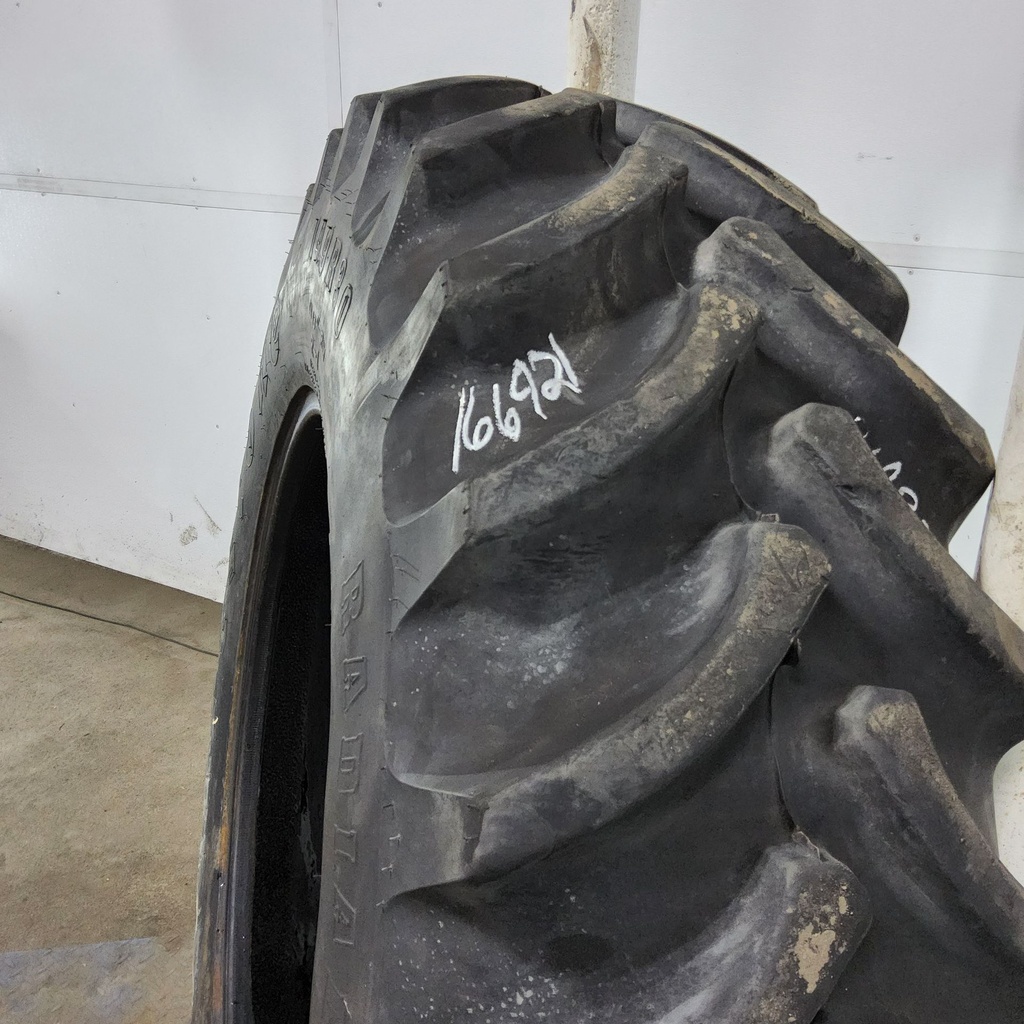 14.9R30 Firestone Radial All Traction FWD R-1 134A8 85%