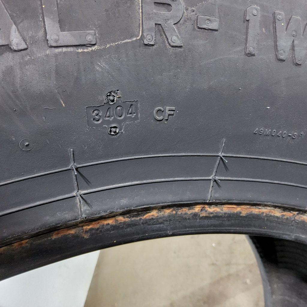 480/70R30 Titan Farm AG49M Radial R-1W 152B 85%