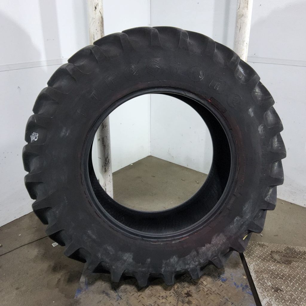 14.9R30 Firestone Radial All Traction FWD R-1 134A8 90%