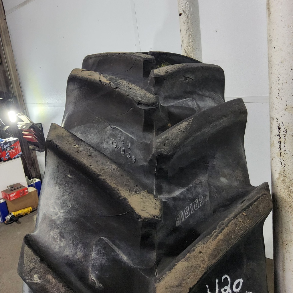 420/90R30 Michelin AgriBib R-1W 147A8 80%