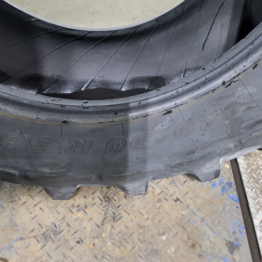 420/90R30 Michelin AgriBib R-1W 147A8 80%