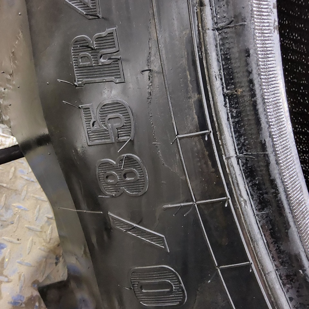 IF520/85R42 Firestone Radial Champion Spade Grip CFO R-2 169A8 90%