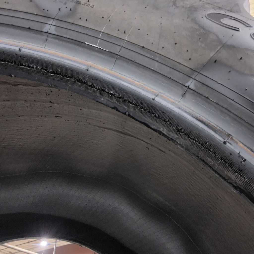 LSW1250/35R46 Goodyear Farm Custom Flo Grip R-2 195B 85%