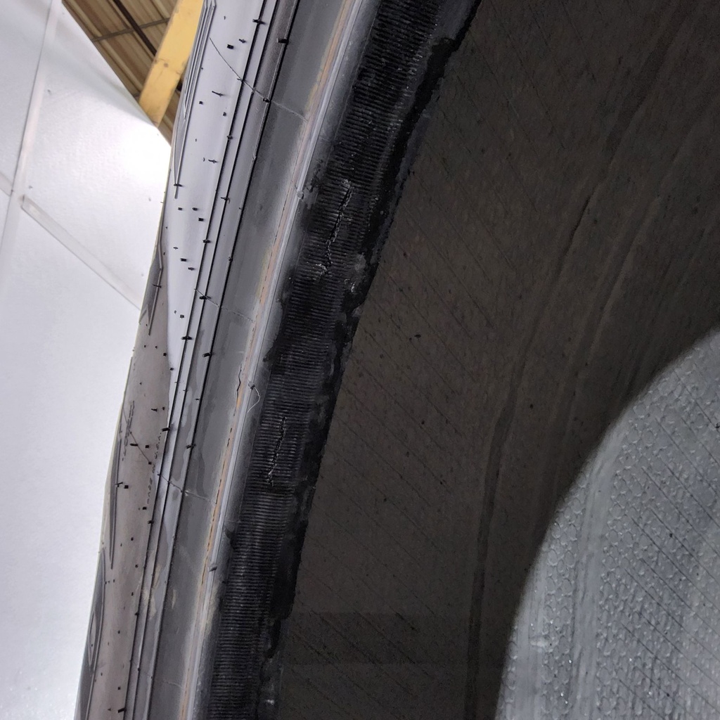 LSW1250/35R46 Goodyear Farm Custom Flo Grip R-2 195B 85%