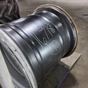 44"W x 46"D, Case IH Silver Mist 20-Hole Formed Plate , 3.81" Offset