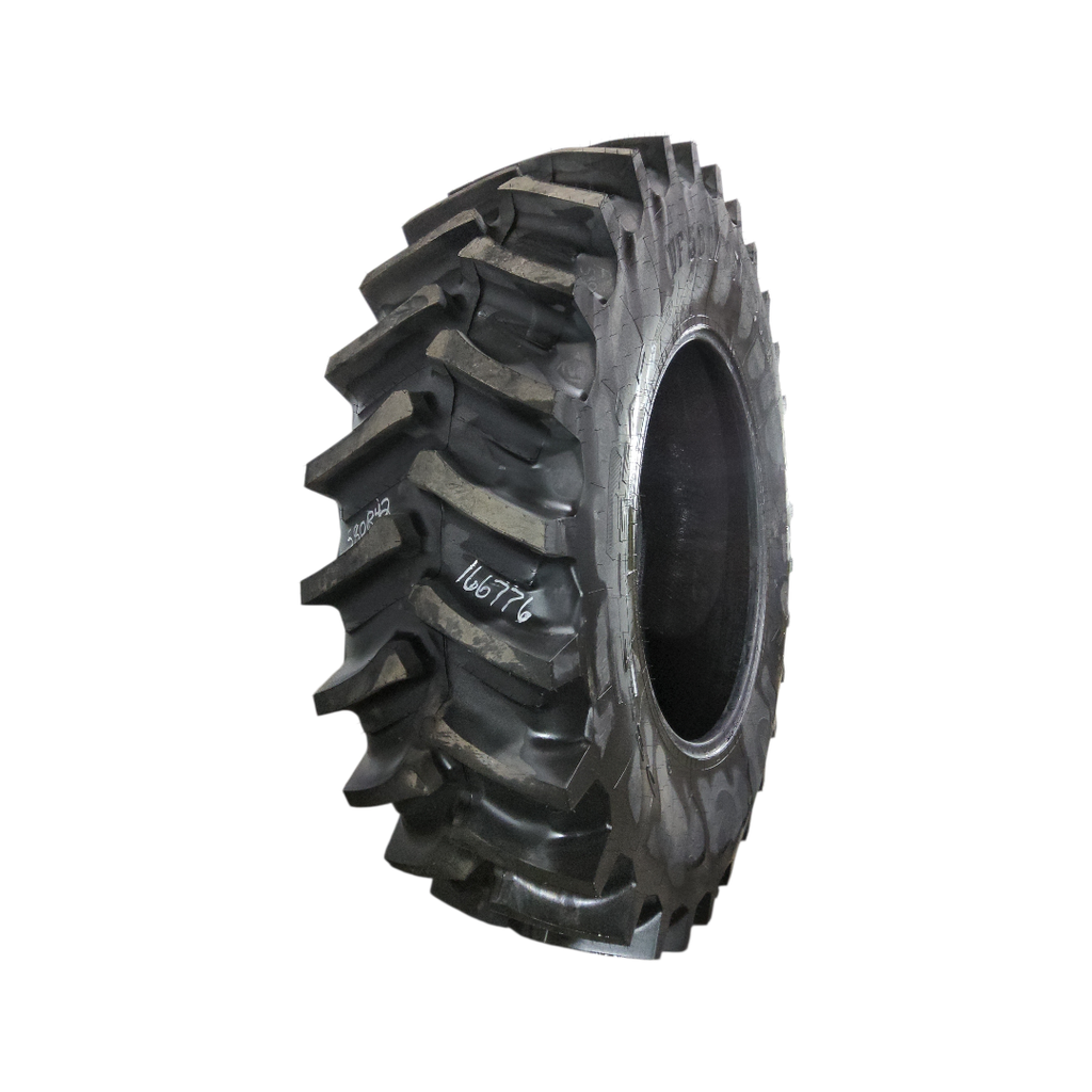 VF580/85R42 Firestone Radial Deep Tread 23 CFO R-1W 183B 99%