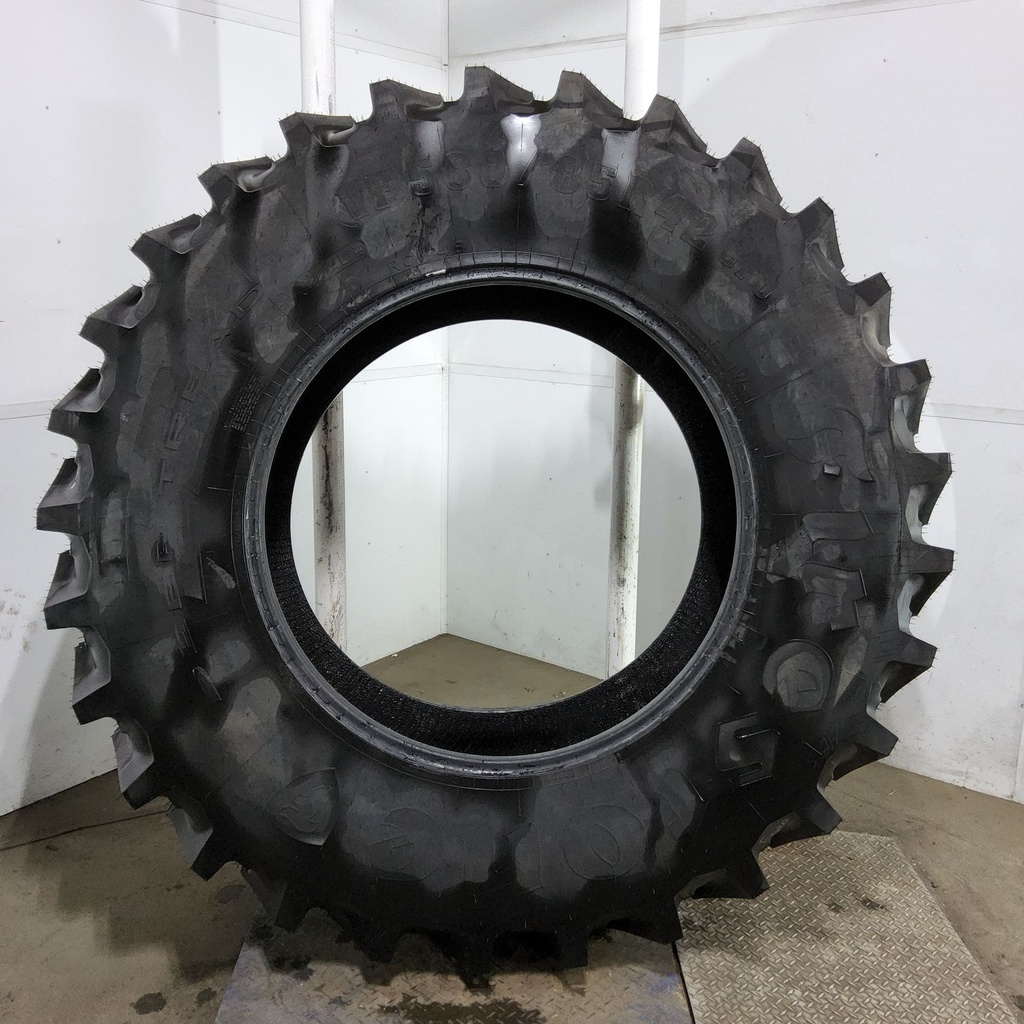 VF580/85R42 Firestone Radial Deep Tread 23 CFO R-1W 183B 99%