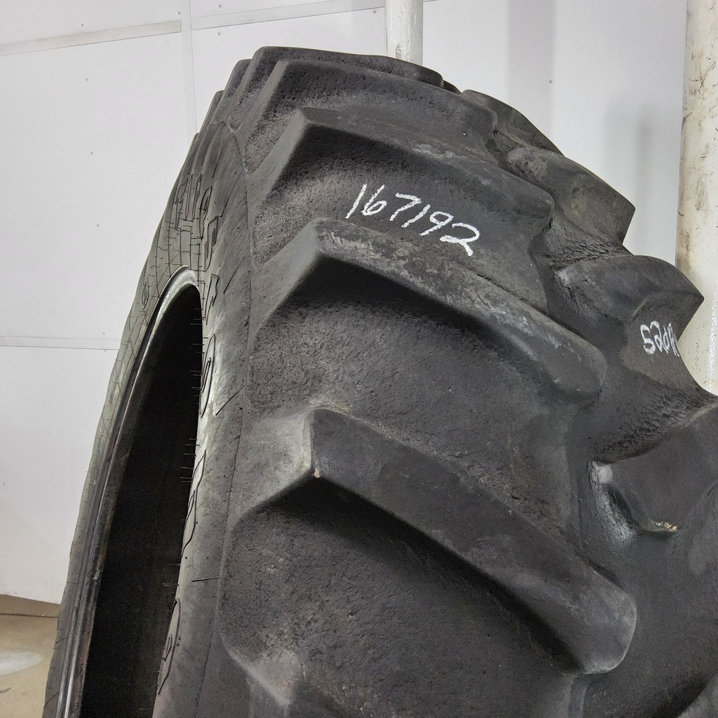 520/85R42 Firestone Radial All Traction 23 R-1 157A8/157B 50%