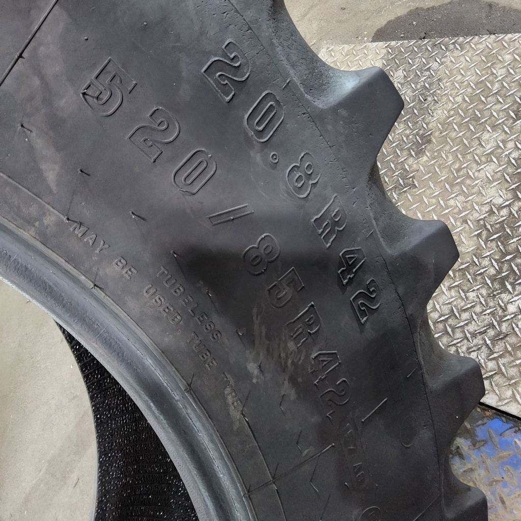 520/85R42 Firestone Radial All Traction 23 R-1 157A8/157B 50%