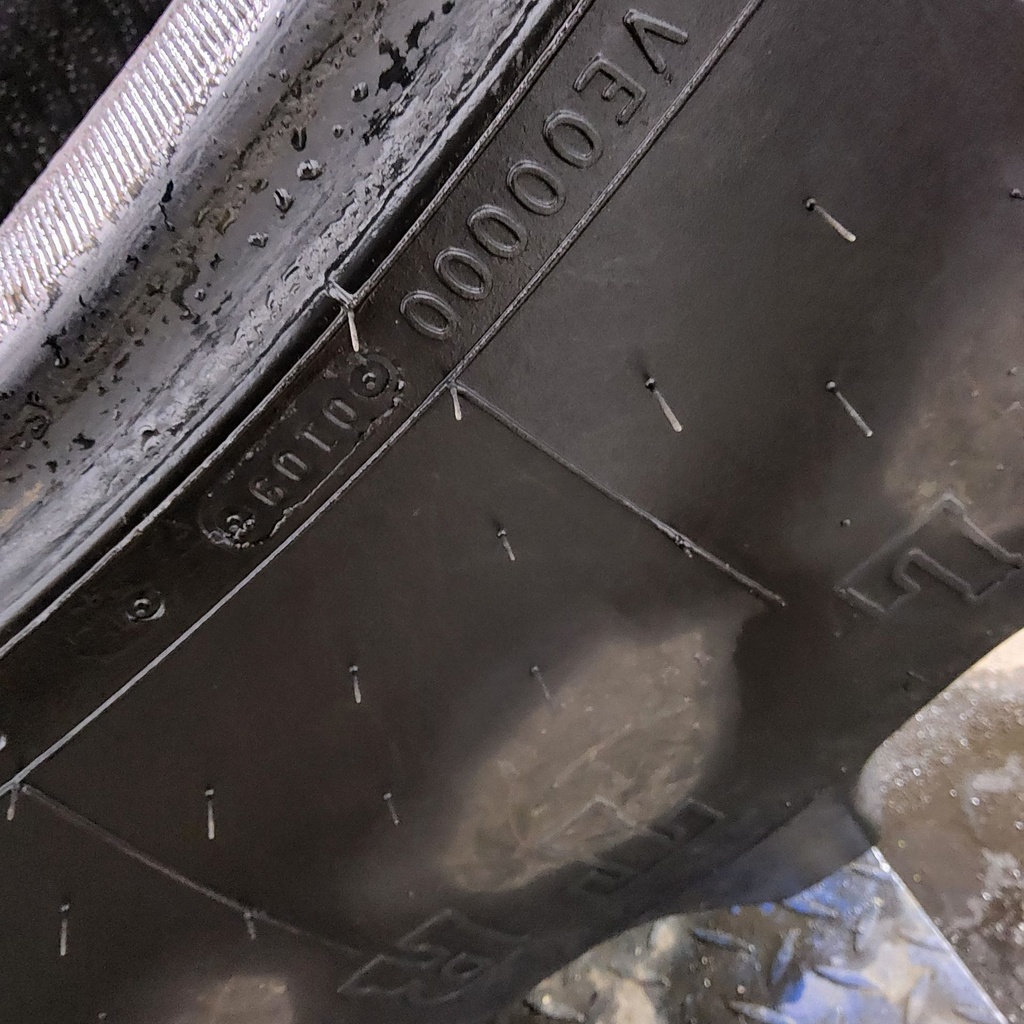 520/85R42 Firestone Radial All Traction 23 R-1 157A8/157B 50%